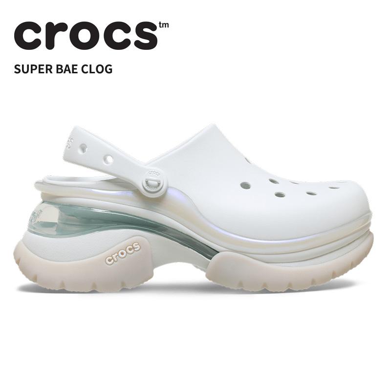 crocs（クロックス） [B]クロックス レディース サンダル スーパー