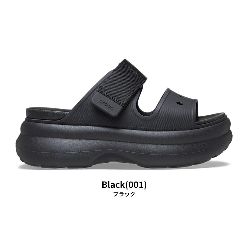 crocs（クロックス） [B]クロックス レディース サンダル ソーホー