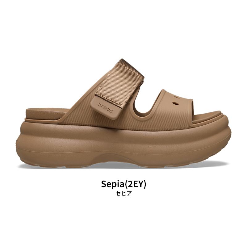 crocs（クロックス） [B]クロックス レディース サンダル ソーホー