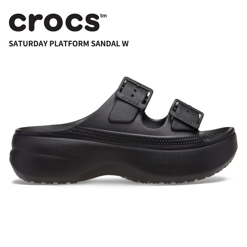 crocs（クロックス） [B]クロックス レディース サンダル サタデー