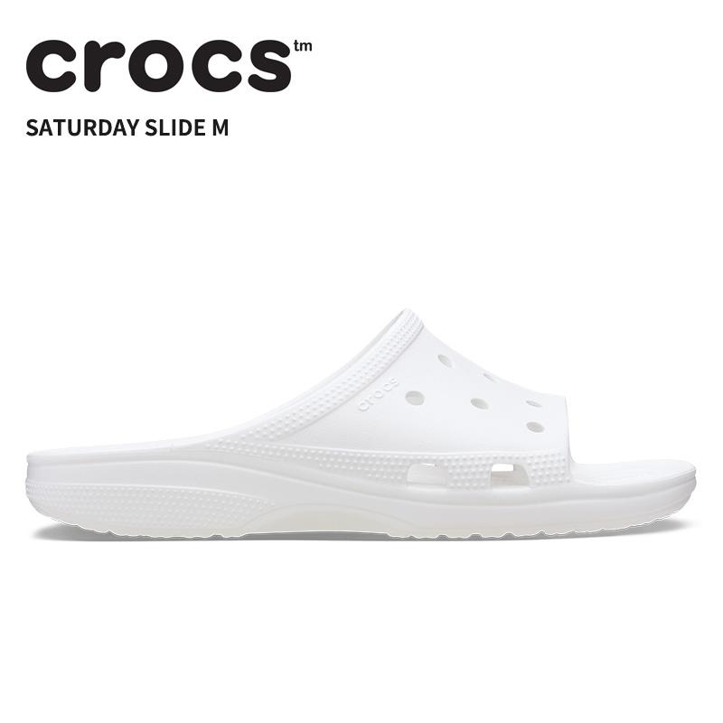 crocs（クロックス） [B]クロックス メンズ サンダル サタデー