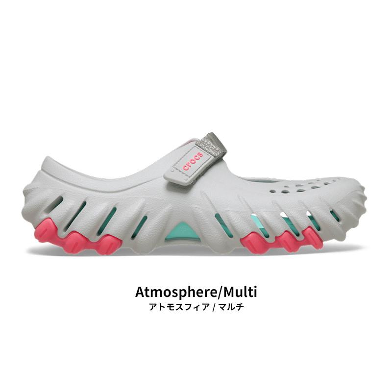 crocs（クロックス） [B]クロックス レディース サンダル エコー