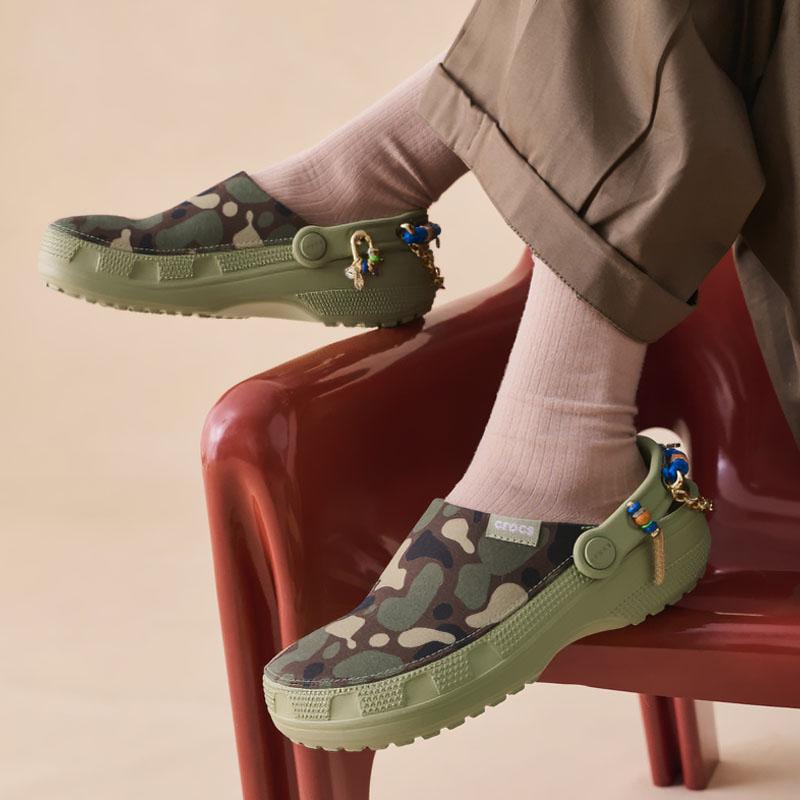 crocs（クロックス） [B]クロックス メンズ レディース サンダル