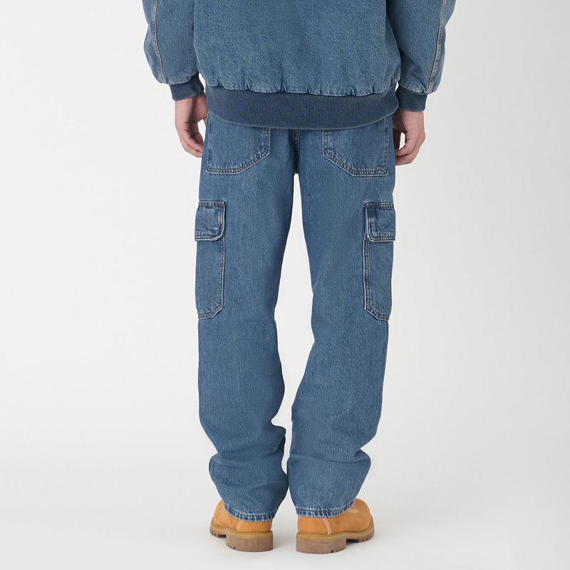 Levi's（リーバイス） メンズ デニム カーゴパンツ Levi's 568 ルーズ