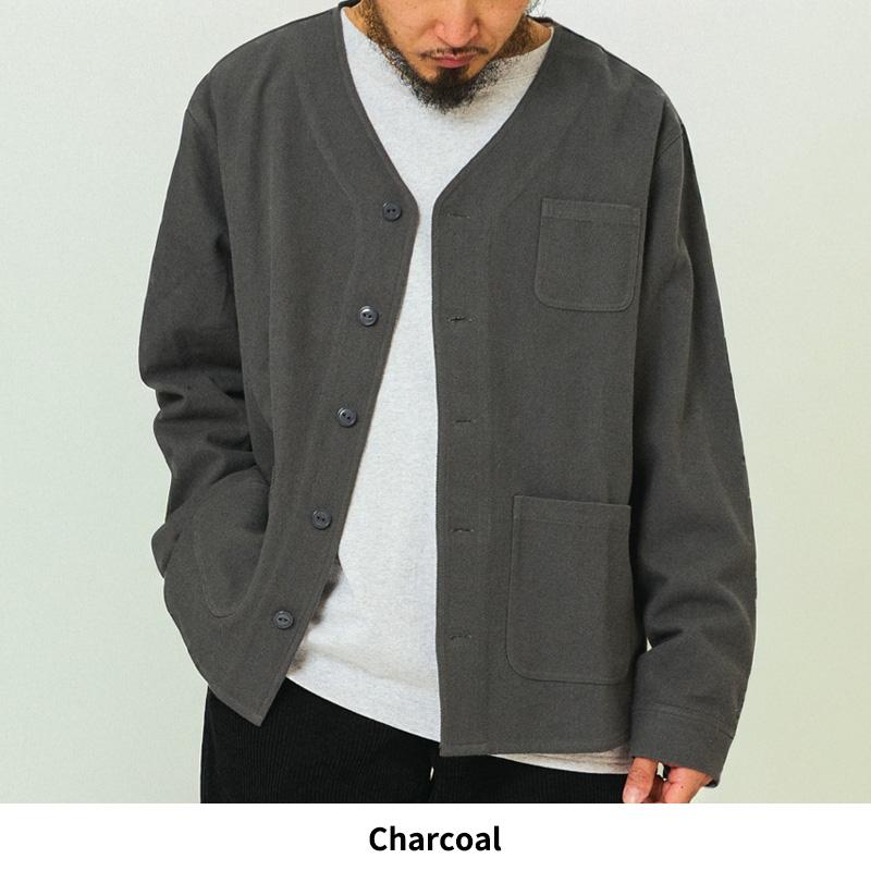 BIG MIKE（ビッグマイク） メンズ アウター ヘビー フランネル