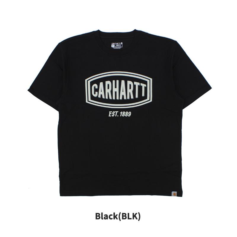 Carhartt カーハート Tシャツ LOOSE FIT HEAVYWEIGHT S/S LOGO Carhartt カーハート Tシャツ LOOSE FIT HEAVYWEIGHT S/S LOGO