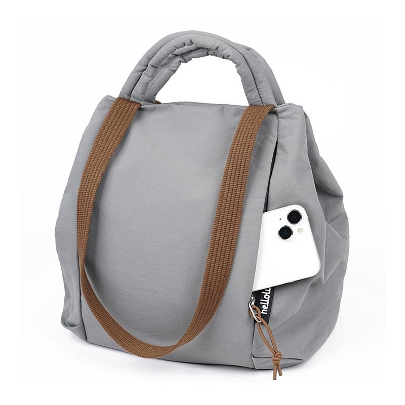 ハロルル 2WAY トートバッグ hellolulu カイリー KYLIE 5L/8L 撥水