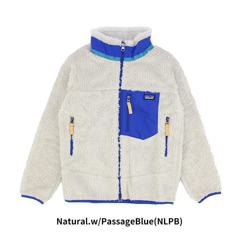 パタゴニア patagonia キッズ クラシック レトロX ジャケット Kids Classic Retro X Jacket フリース ジャケット アウター  [BB]｜crohas｜16