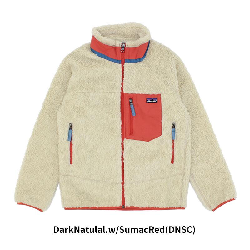 パタゴニア patagonia キッズ クラシック レトロX ジャケット Kids Classic Retro X Jacket フリース ジャケット アウター  [BB]｜crohas｜17