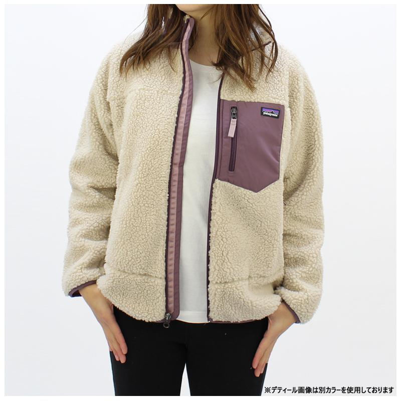 パタゴニア patagonia キッズ クラシック レトロX ジャケット Kids Classic Retro X Jacket フリース ジャケット アウター  [BB]｜crohas｜07