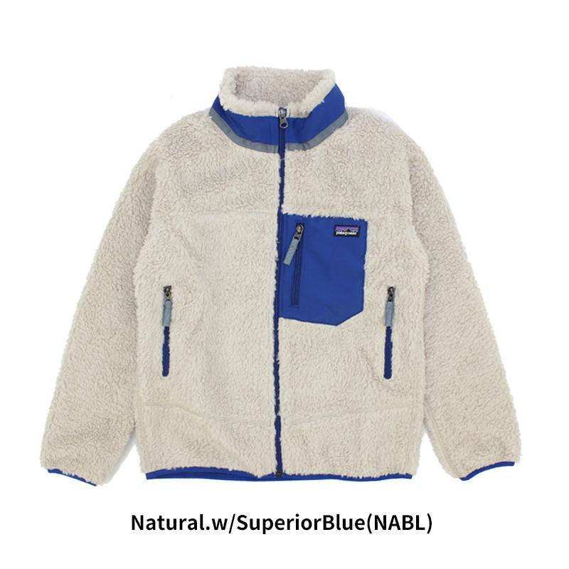 パタゴニア patagonia キッズ クラシック レトロX ジャケット Kids Classic Retro X Jacket フリース ジャケット アウター  [BB]｜crohas｜14