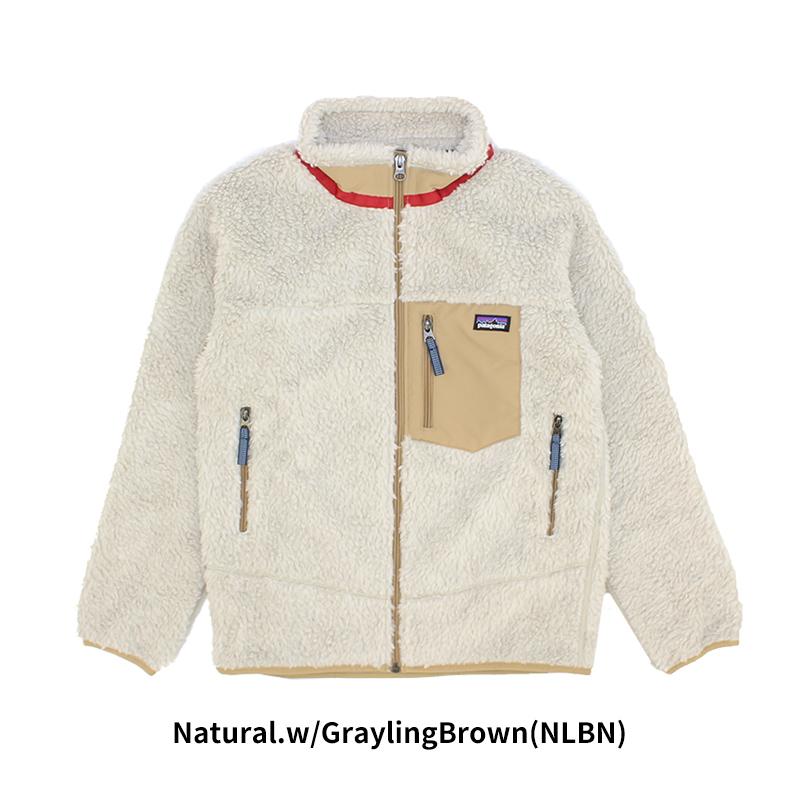 パタゴニア patagonia キッズ クラシック レトロX ジャケット Kids Classic Retro X Jacket フリース ジャケット アウター  [BB]｜crohas｜15