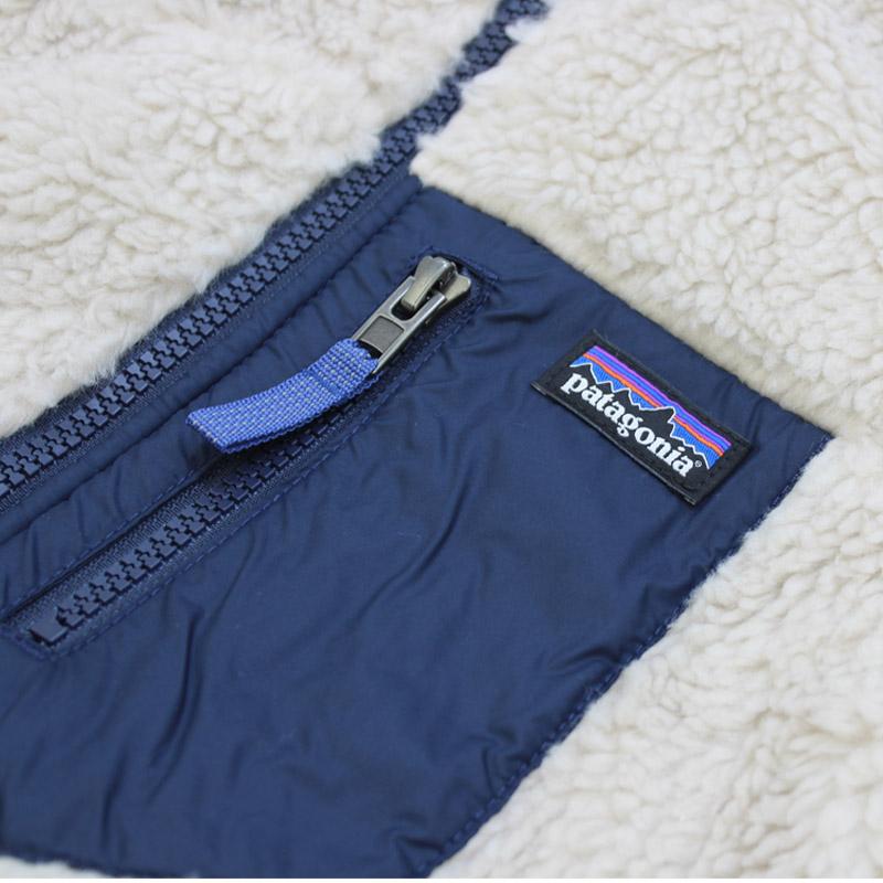 patagonia パタゴニア ボーイズ リバーシブル レディ フレディ patagonia パタゴニア ボーイズ リバーシブル レディ フレディ
