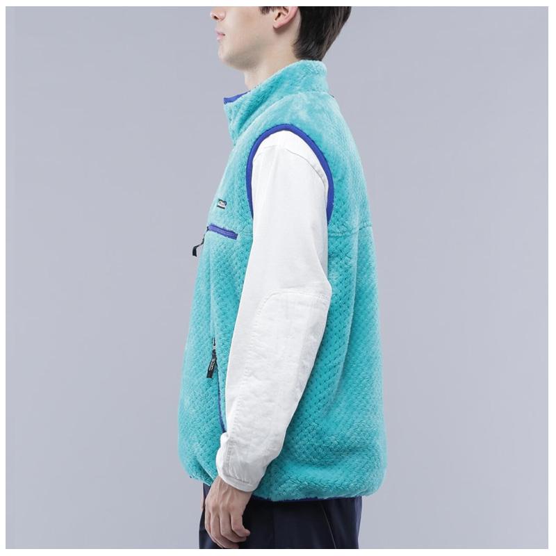 MANASTASH マナスタッシュ POPPY THERMAL FLEECE VEST '24 フリース