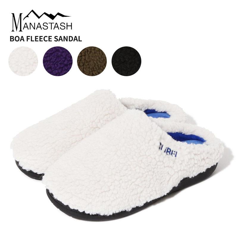 MANASTASH（マナスタッシュ） スブ×マナスタッシュ 冬サンダル SUBU