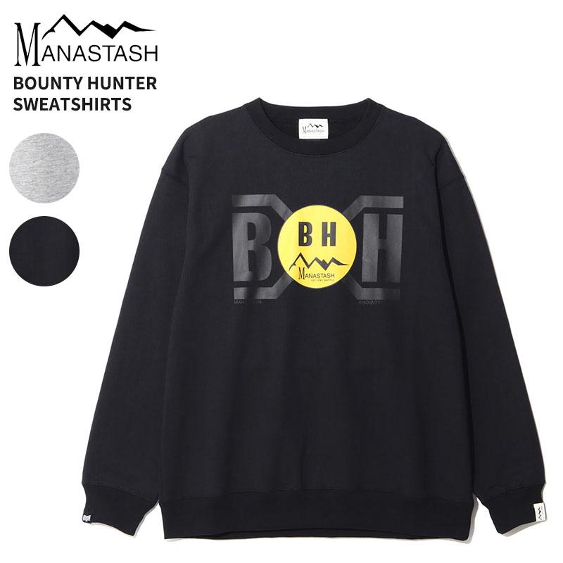 MANASTASH（マナスタッシュ） マナスタッシュ×バウンティハンター