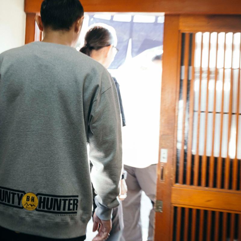 MANASTASH（マナスタッシュ） マナスタッシュ×バウンティハンター