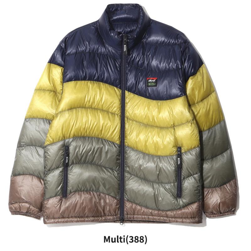 MANASTASH（マナスタッシュ） マナスタッシュ×ナンガ メンズ ダウン