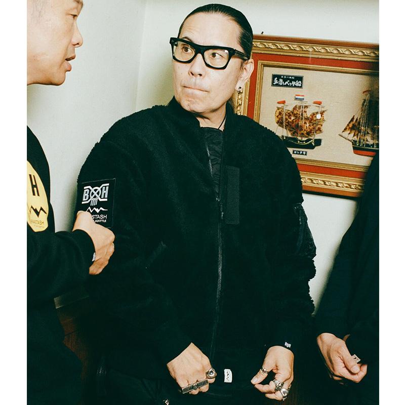 MANASTASH（マナスタッシュ） マナスタッシュ×バウンティハンター