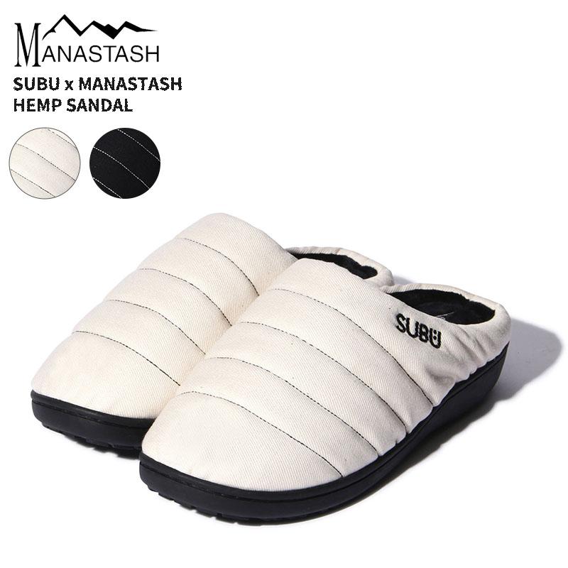 MANASTASH（マナスタッシュ） スブ×マナスタッシュ コラボ ユニ