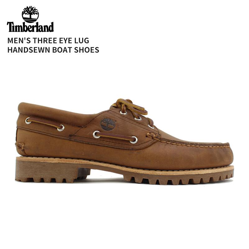 Timberland ティンバーランド メンズ スリーアイ ラグ ハンド Timberland ティンバーランド メンズ スリーアイ ラグ ハンド