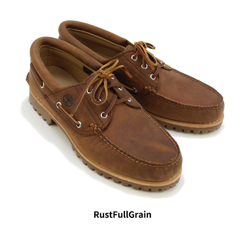 Timberland ティンバーランド メンズ スリーアイ ラグ ハンド Timberland ティンバーランド メンズ スリーアイ ラグ ハンド