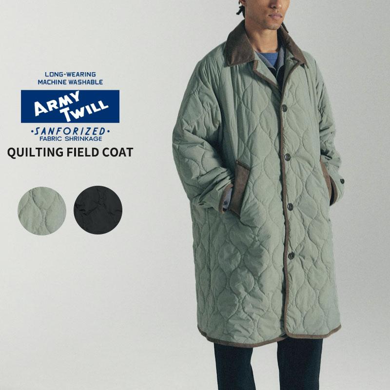 ナオキトミヅカ コート キルティング shell キルティングコート（ネイビー） – 鹿島アントラーズFC - 公式