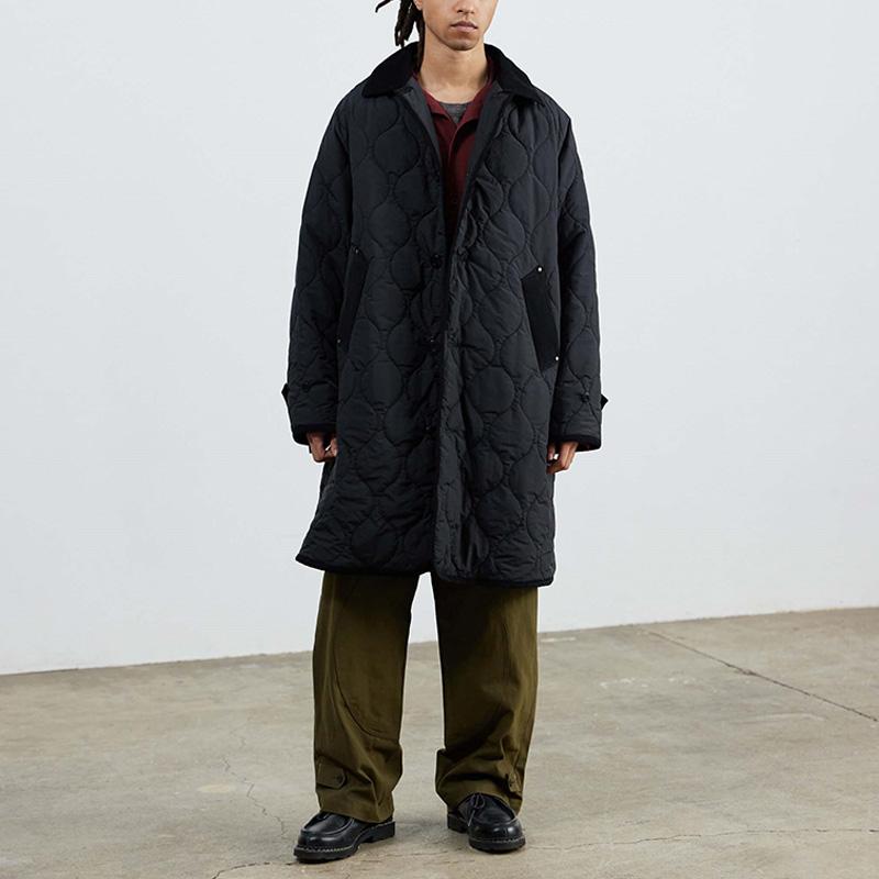 ARMY TWILL（アーミーツイル） メンズ キルティング コート