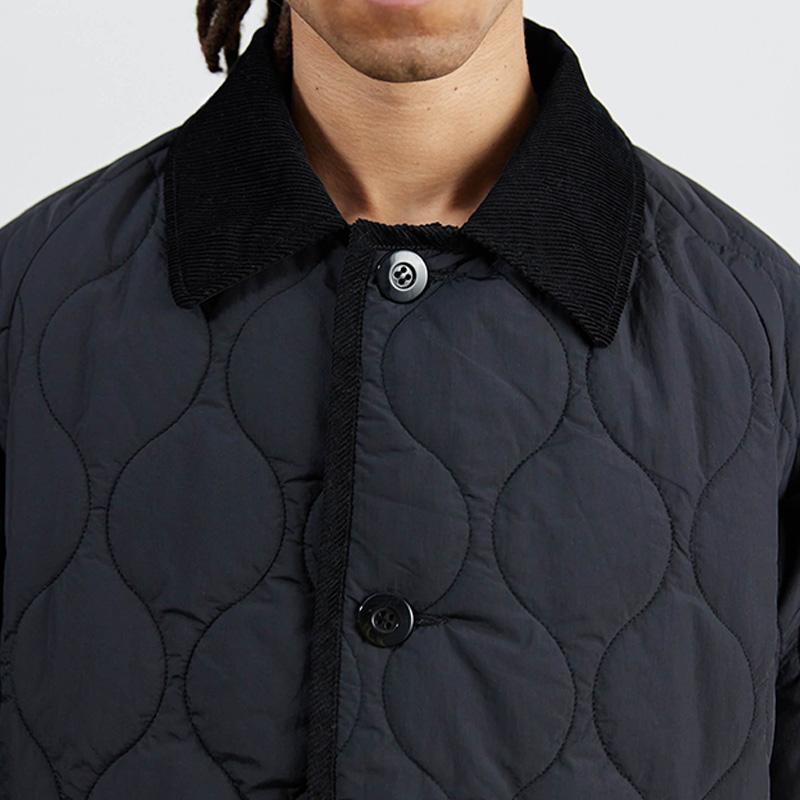 ARMY TWILL（アーミーツイル） メンズ キルティング コート