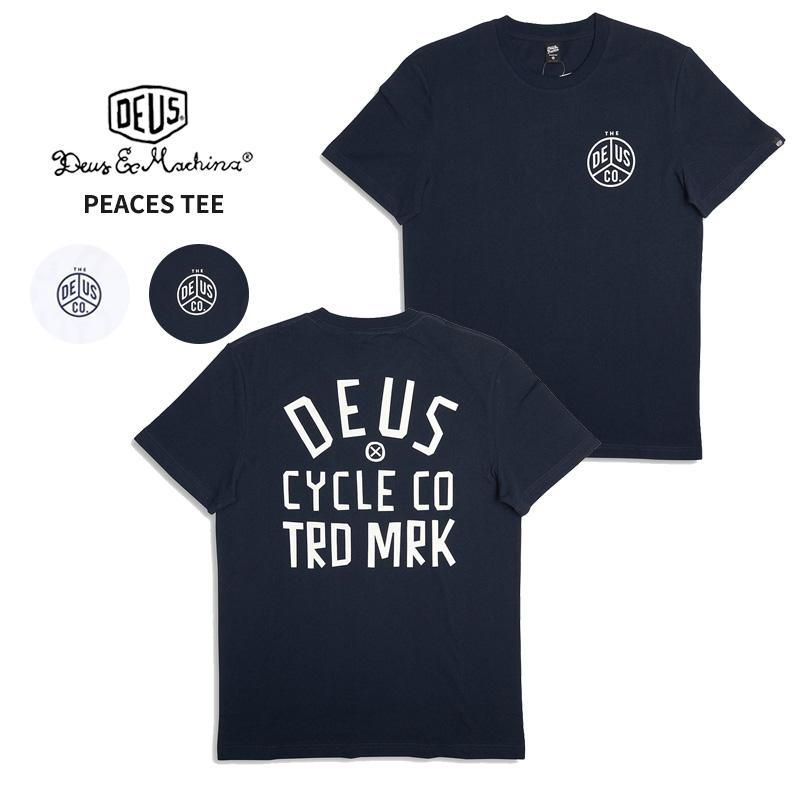 ★DEUS EX MACHINA★Dial Tone Tee グラフィック 半袖 Tシャツ ☆DEUS EX MACHINA☆Dial Tone Tee グラフィック 半袖 Tシャツ