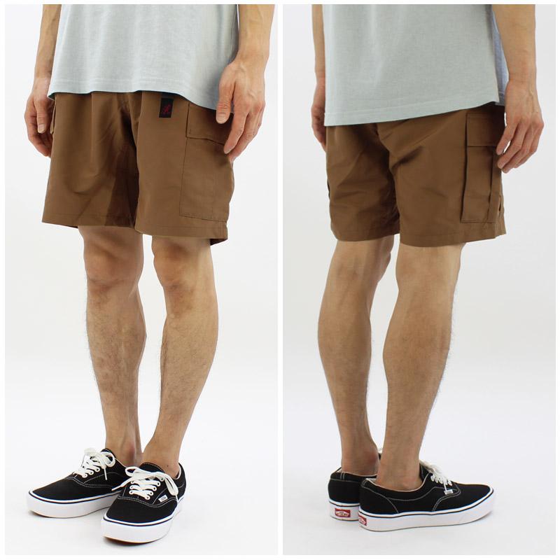 GRAMICCI グラミチ ショートパンツ 短パン SHELL CARGO SHORT GRAMICCI グラミチ ショートパンツ 短パン SHELL CARGO SHORT