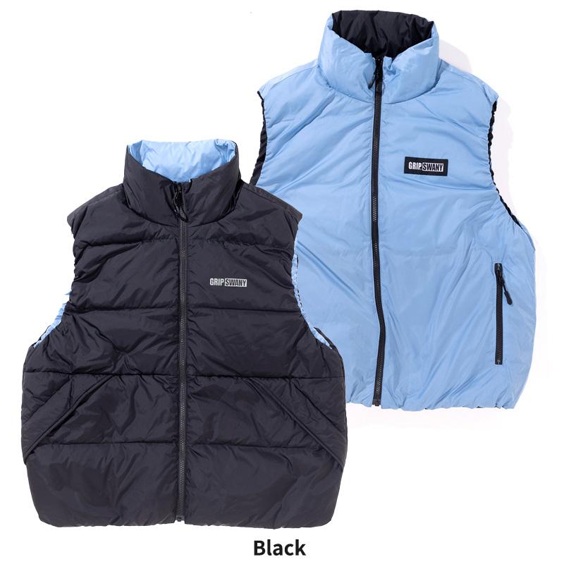 ダウンベスト　ベストメンズ　フリークスストア　グリップスワニー FREAK'S STORE（フリークスストア）の「GRIPSWANY/グリップスワニー