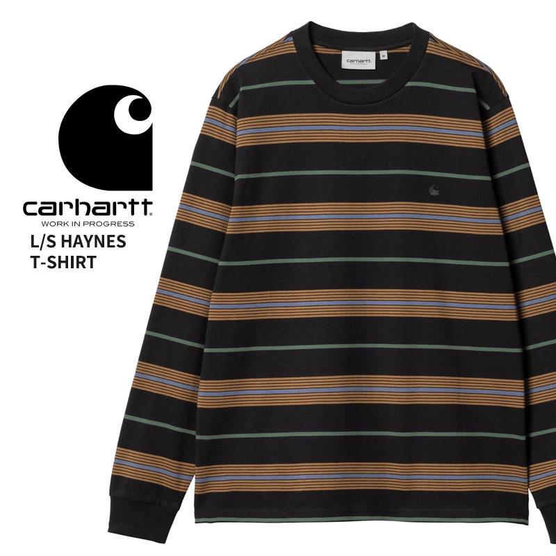Carhartt WIP カーハート ダブリューアイピー Tシャツ L/S Carhartt WIP カーハート ダブリューアイピー Tシャツ L/S