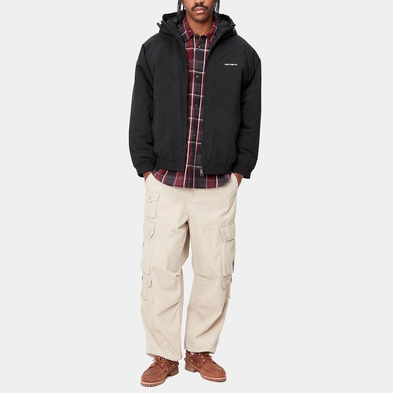 Carhartt WIP カーハート ダブリューアイピー 中綿ジャケット Carhartt WIP カーハート ダブリューアイピー 中綿ジャケット