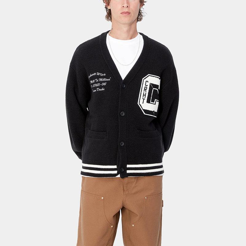 Carhartt WIP カーハート ダブリューアイピー カーディガン Carhartt WIP カーハート ダブリューアイピー カーディガン