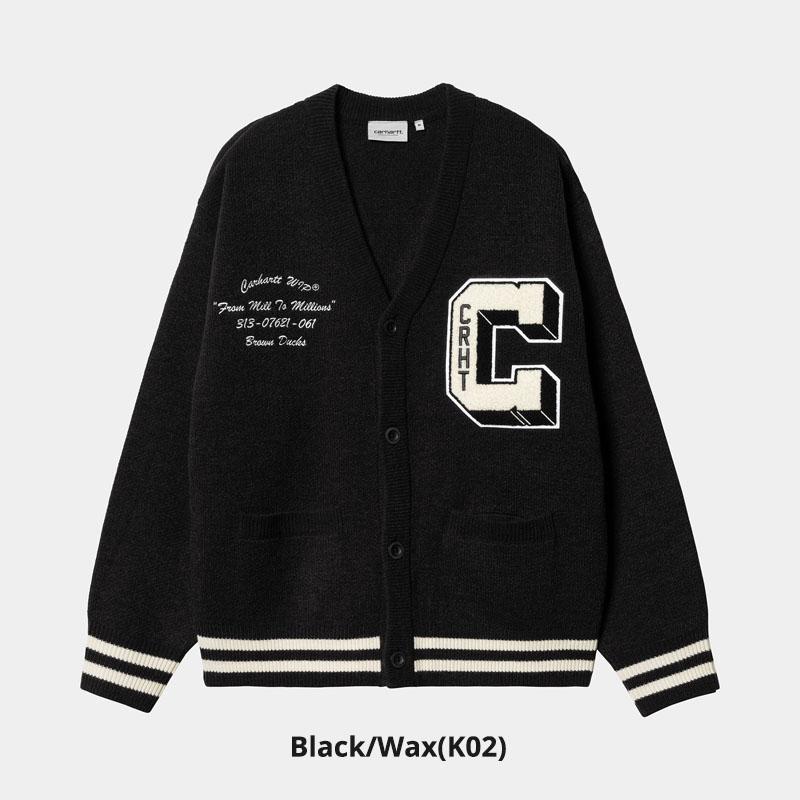 Carhartt WIP カーハート ダブリューアイピー カーディガン Carhartt WIP カーハート ダブリューアイピー カーディガン