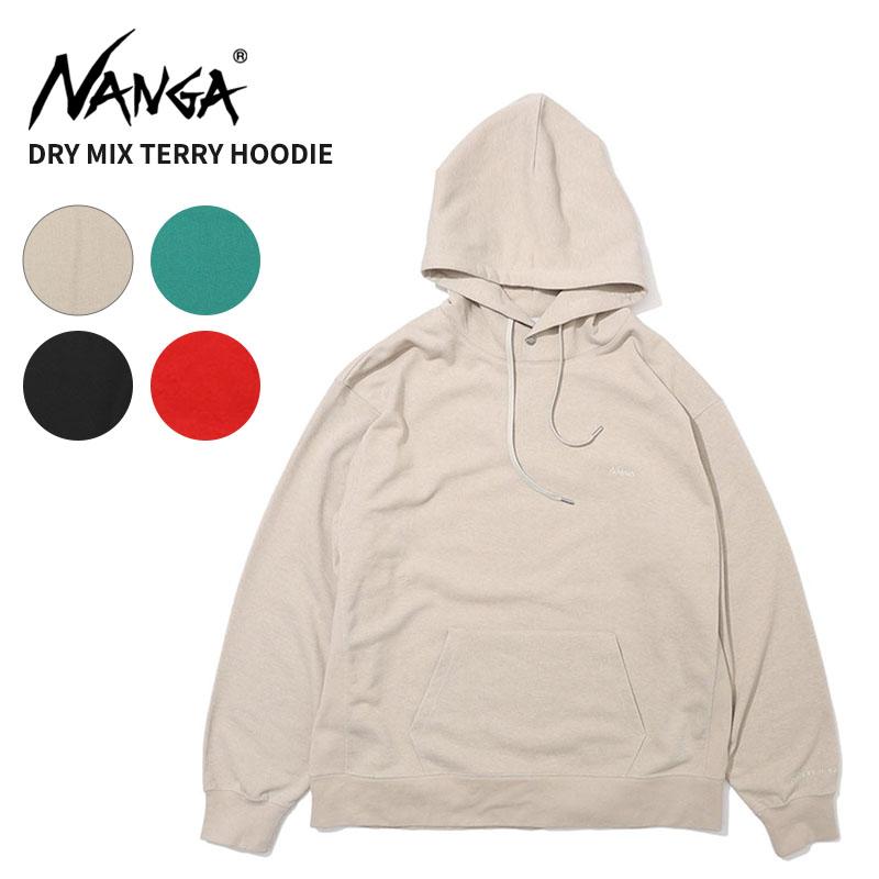 NANGA（ナンガ） スウェット パーカー メンズ レディース ドライ