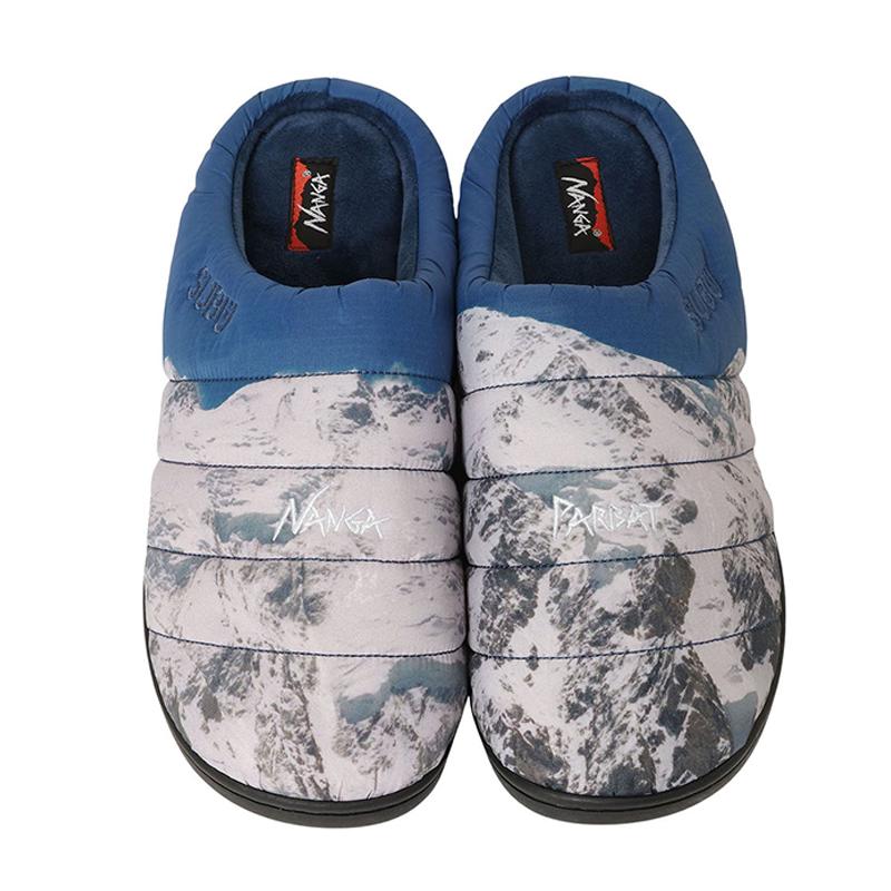NANGA（ナンガ） スブ 冬 サンダル NANGA×SUBU ナンガパルバット