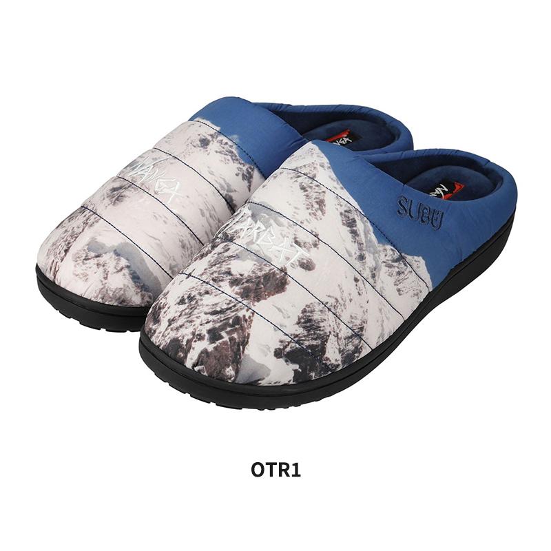 NANGA（ナンガ） スブ 冬 サンダル NANGA×SUBU ナンガパルバット