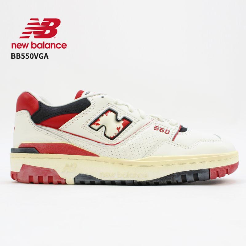 New Balance ニューバランス スニーカー 550 VGA BB550 White New Balance ニューバランス スニーカー 550 VGA BB550 White