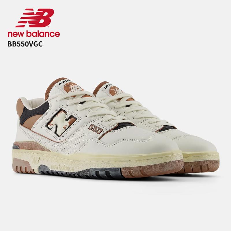 New Balance ニューバランス スニーカー 550 VGC BB550 White New Balance ニューバランス スニーカー 550 VGC BB550 White
