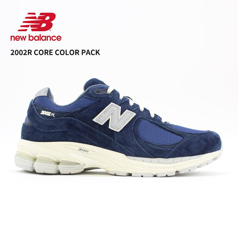 New Balance ニューバランス スニーカー 2002R CORE COLOR PACK New Balance ニューバランス スニーカー 2002R CORE COLOR PACK