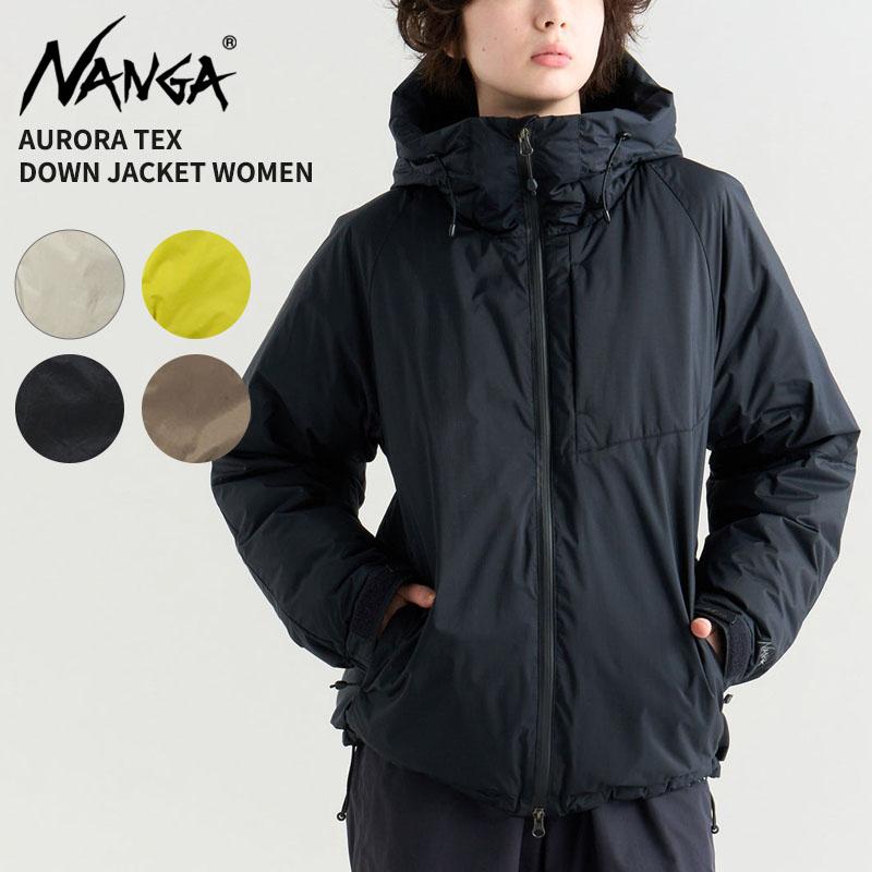 NANGA（ナンガ） レディース ダウンジャケットNANGA オーロラテックス