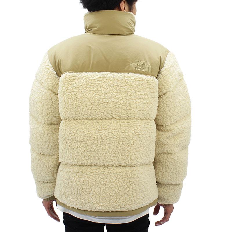 THE NORTH FACE ザ・ノース フェイス Mens Sherpa Nuptse Jacket THE NORTH FACE ザ・ノース フェイス Mens Sherpa Nuptse Jacket
