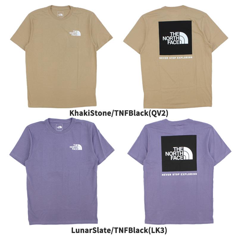 ザ・ノースフェイス THE NORTH FACE Men’S/Short-Sleeve Box NSE Tee メンズ 半袖 Tシャツ｜crohas｜19