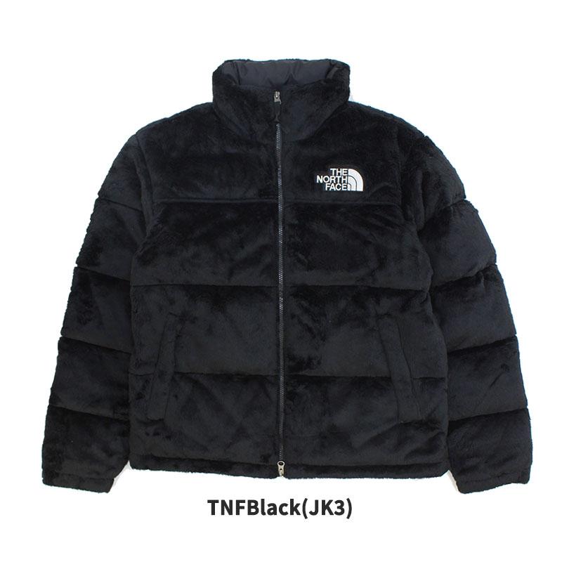 ザ・ノース フェイス THE NORTH FACE Mens Versa Velour Nuptse Jacket 