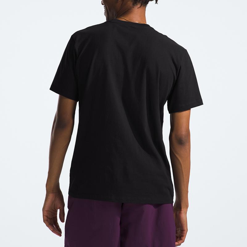 ザ・ノース フェイス THE NORTH FACE Men's Outdoors Together Tee NF0A86WU ショートスリーブTシャツ 半袖 メンズ｜crohas｜07