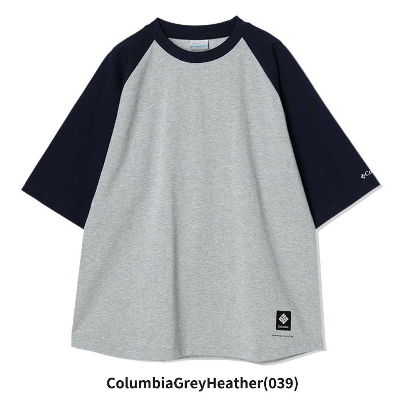 コロンビア Columbia ミラーズクレストラグランショートスリーブティー Millers Crest Raglan SS Tee PM0887 半袖Tシャツ トップス カットソー  [AA]｜crohas｜11