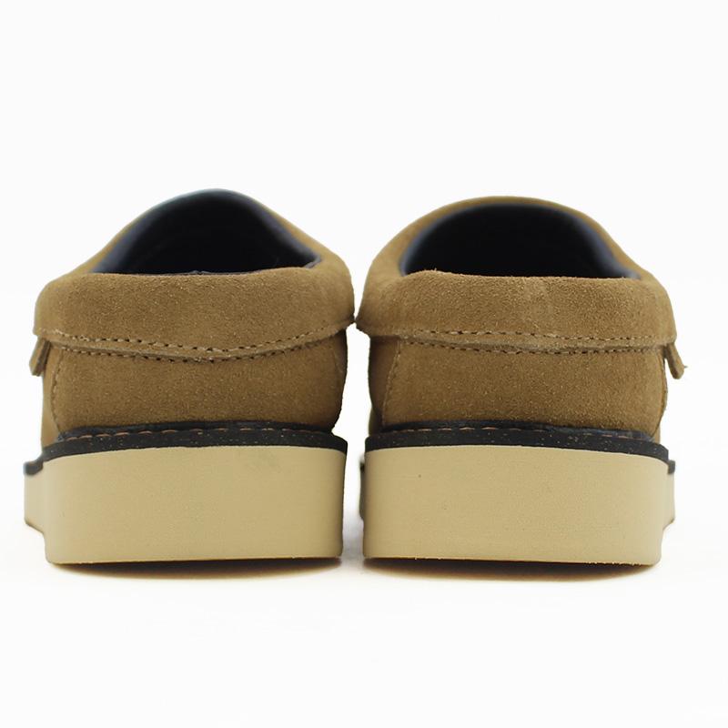 Schott N.Y.C（ショット） メンズ スリッポン Schott レザークロッグ