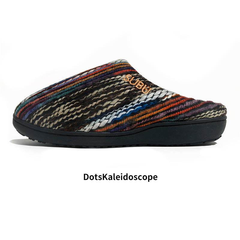 SUBU（スブ） メンズ 冬サンダル レディース SUBU DOTS Collection